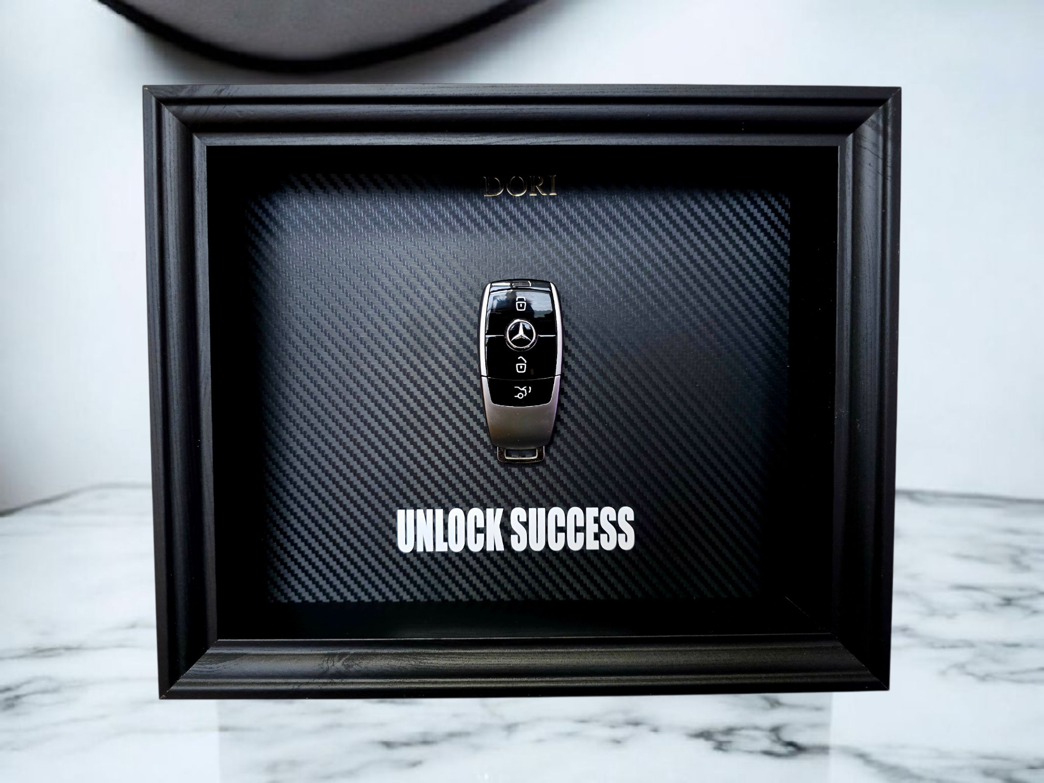 Paveikslas su LED - Mercedes - Image 2