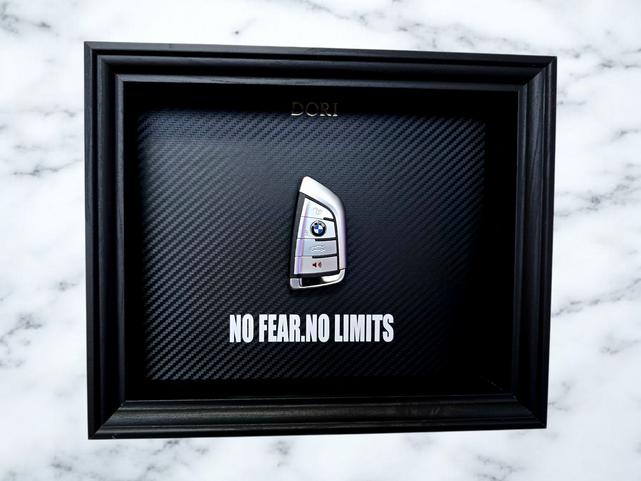 Paveikslas su LED - BMW - Image 2