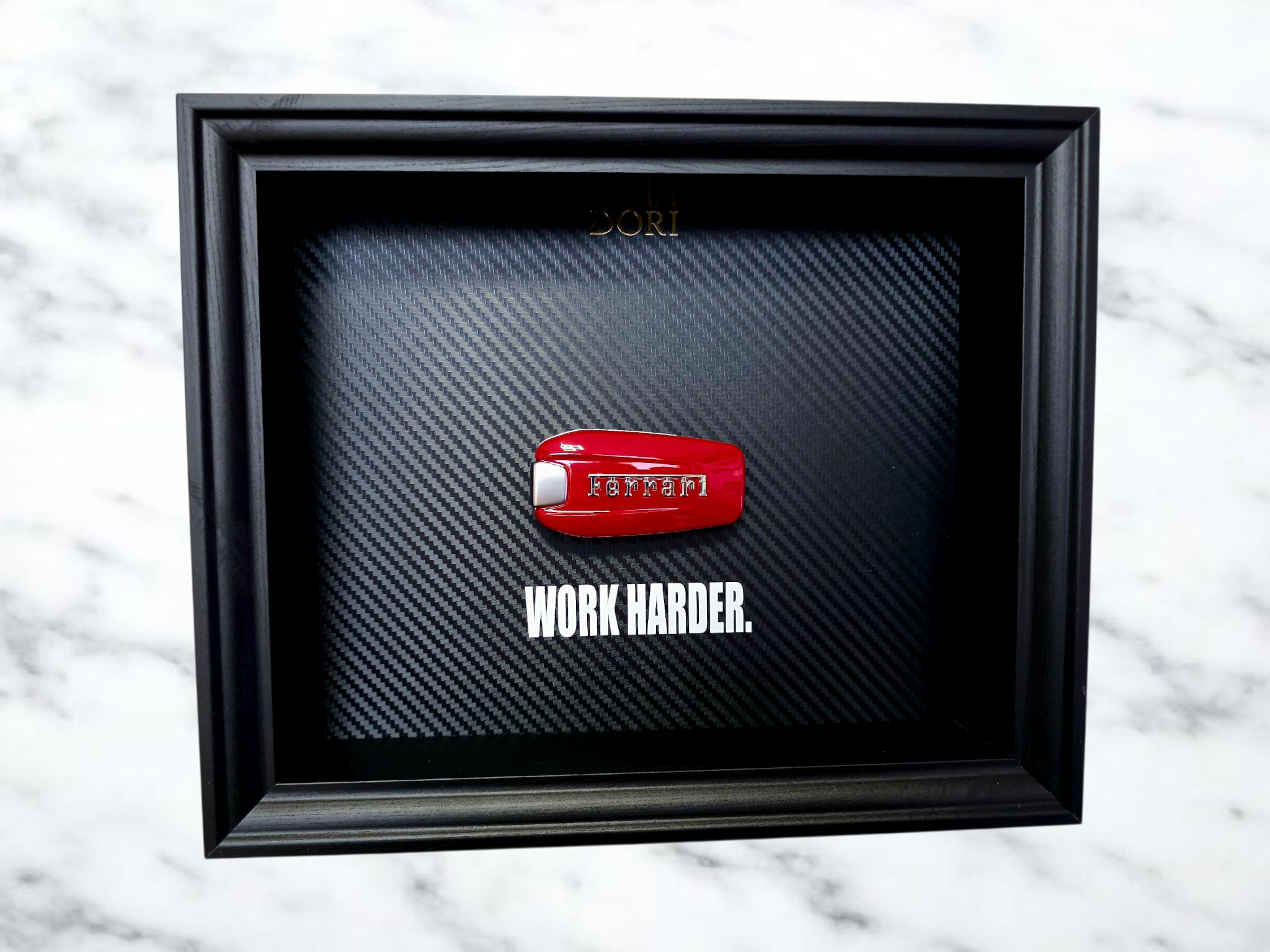 Paveikslas su LED - Ferrari - Image 2