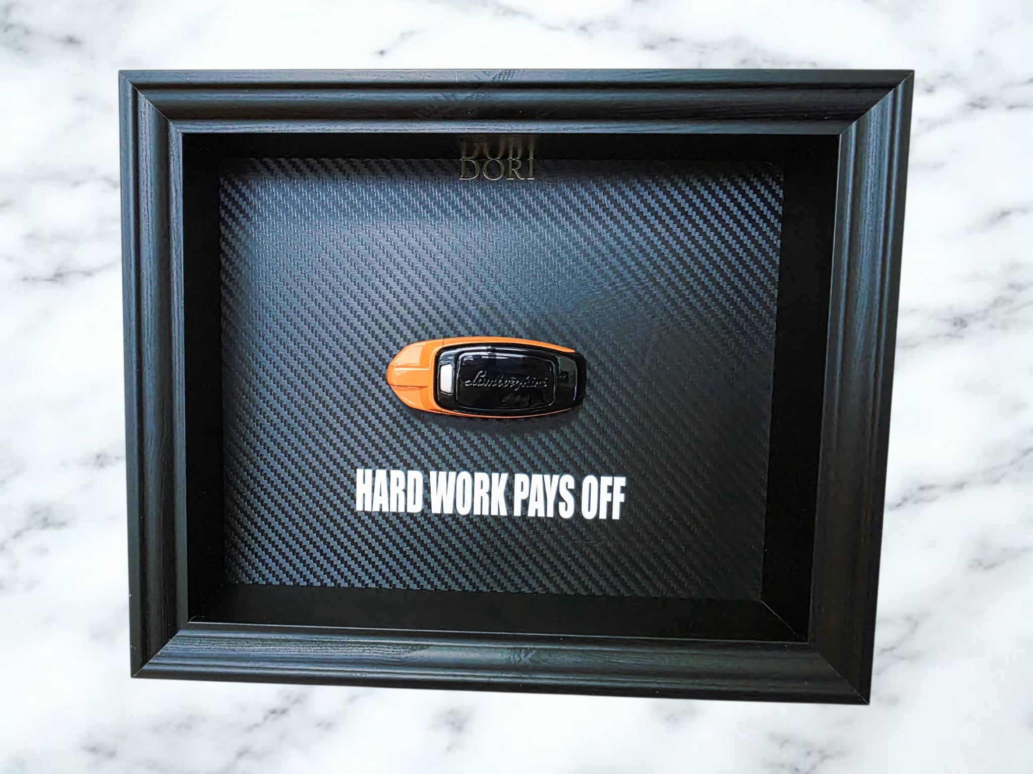 Paveikslas su LED - Lamborghini - Image 2