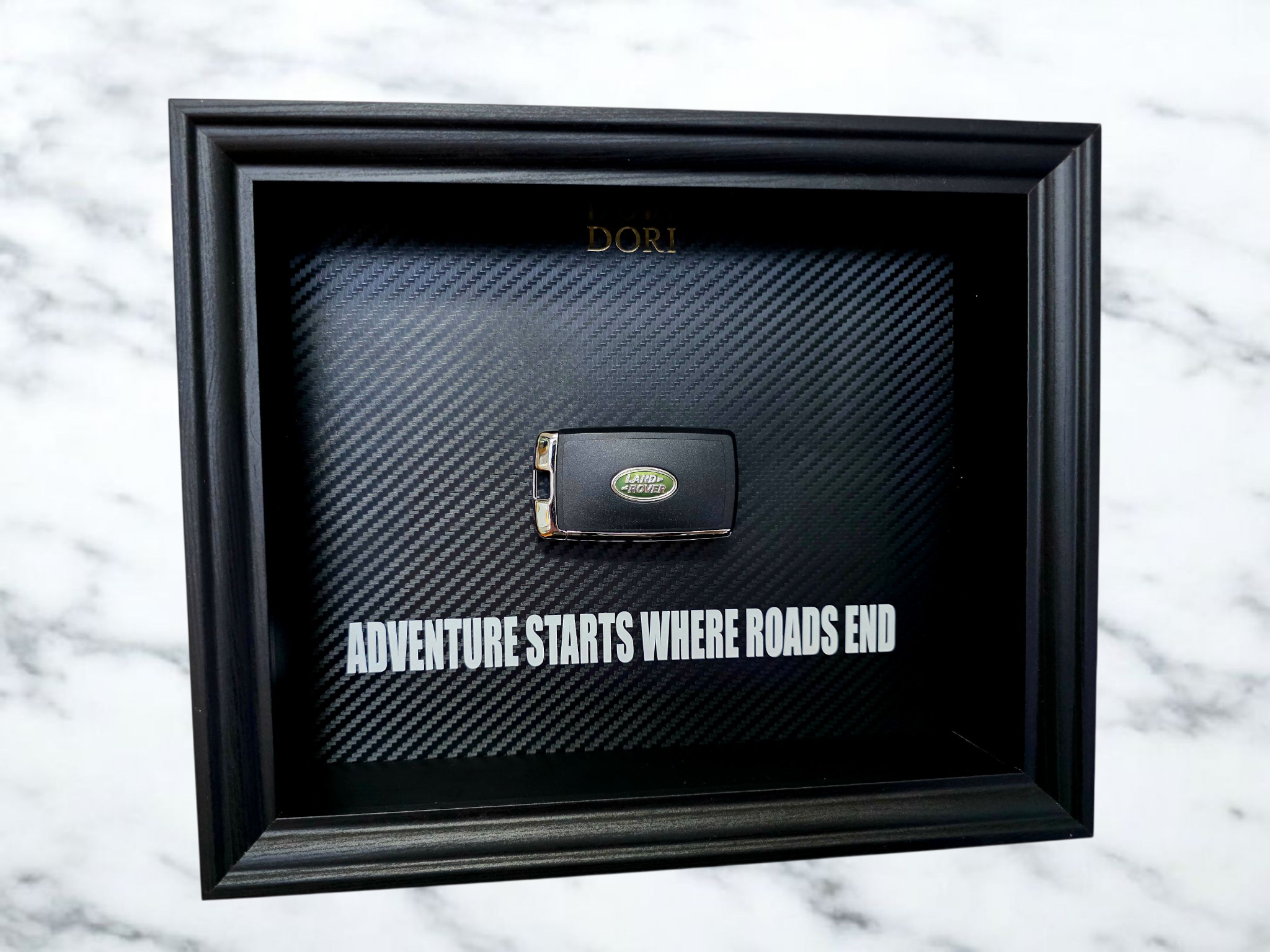 Paveikslas su LED - Land Rover - Image 2