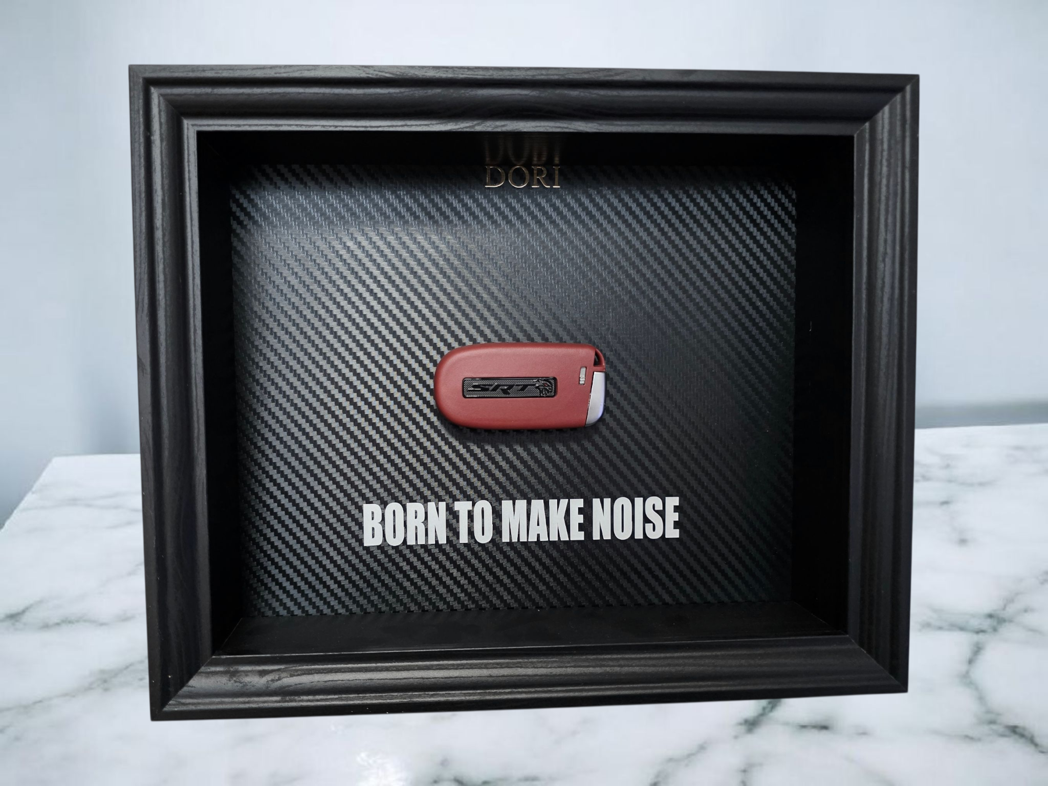 Paveikslas su LED - Dodge SRT - Image 2