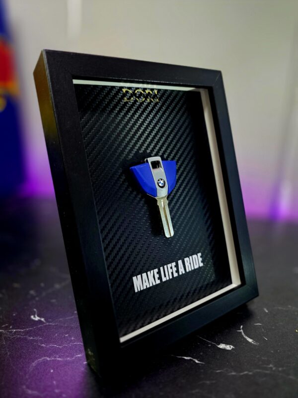 Motociklo raktas BMW