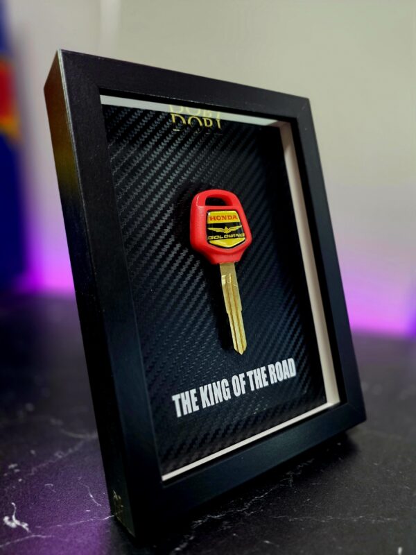 Motociklo raktas Honda Goldwing