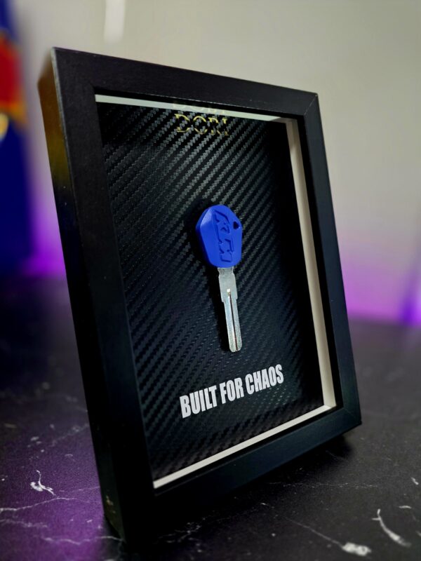 Motociklo raktas KTM