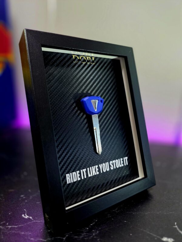 Motociklo raktas Kawasaki